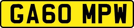 GA60MPW