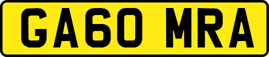 GA60MRA