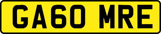 GA60MRE