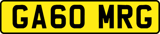 GA60MRG