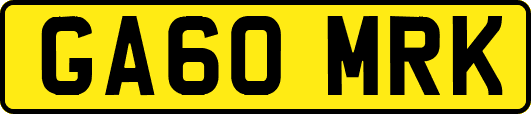 GA60MRK