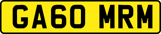 GA60MRM