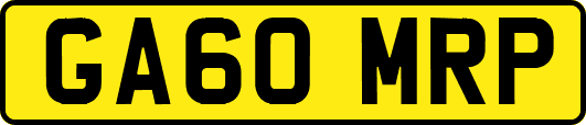 GA60MRP