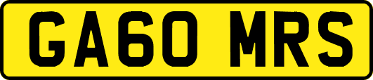 GA60MRS