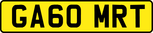 GA60MRT
