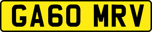 GA60MRV