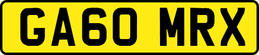 GA60MRX