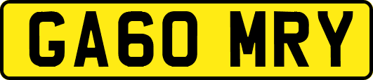 GA60MRY