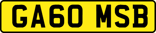 GA60MSB