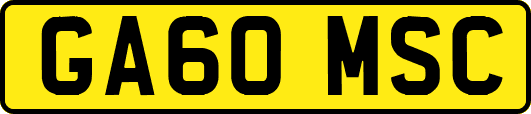GA60MSC