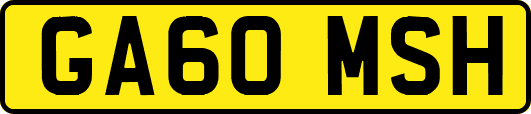 GA60MSH