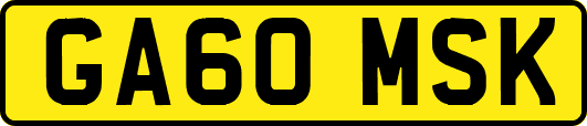 GA60MSK