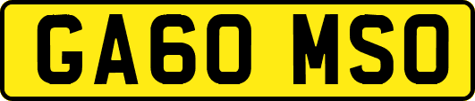 GA60MSO