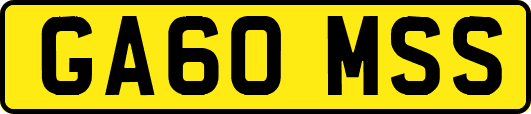GA60MSS