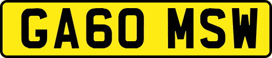 GA60MSW