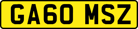 GA60MSZ