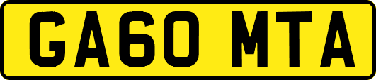 GA60MTA