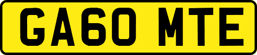 GA60MTE