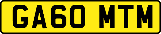 GA60MTM