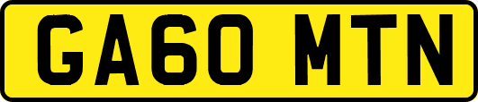GA60MTN