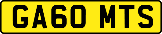 GA60MTS