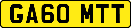 GA60MTT