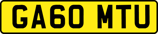 GA60MTU
