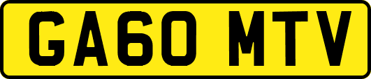 GA60MTV