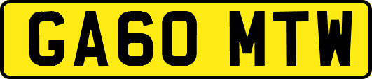 GA60MTW
