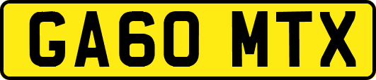 GA60MTX