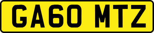 GA60MTZ