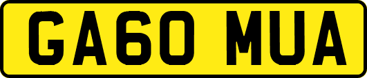 GA60MUA