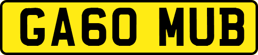 GA60MUB