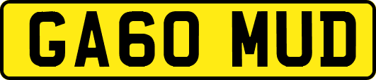 GA60MUD