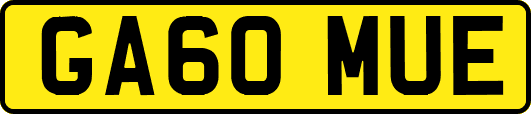 GA60MUE