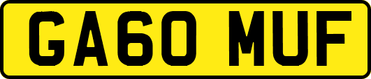 GA60MUF