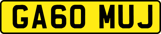 GA60MUJ