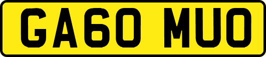 GA60MUO