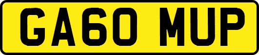 GA60MUP