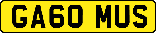 GA60MUS