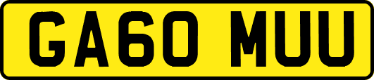 GA60MUU