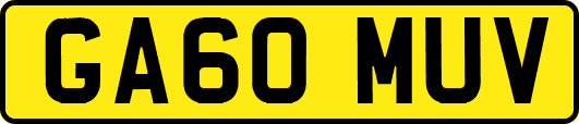 GA60MUV