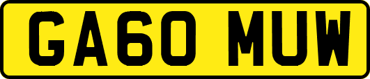 GA60MUW