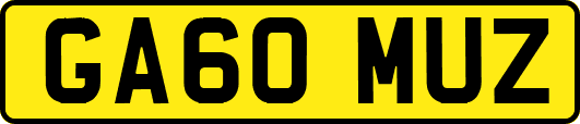GA60MUZ