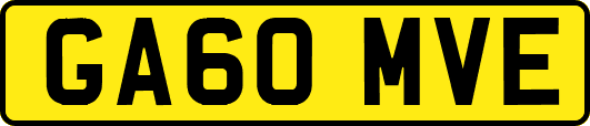 GA60MVE