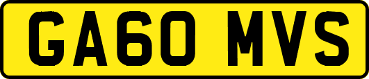 GA60MVS