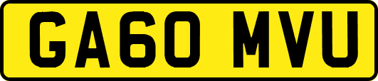 GA60MVU