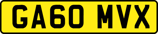 GA60MVX
