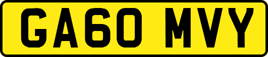 GA60MVY