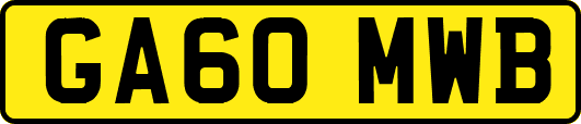 GA60MWB